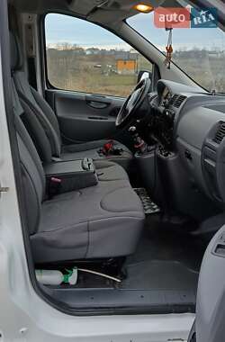 Грузопассажирский фургон Citroen Jumpy 2012 в 