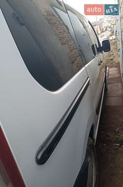 Минивэн Citroen Jumpy 2007 в 