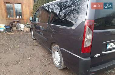 Минивэн Citroen Jumpy 2010 в 