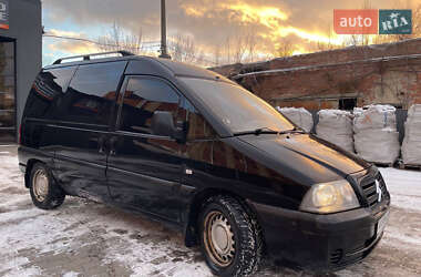 Мінівен Citroen Jumpy 2006 в Калуші