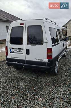 Минивэн Citroen Jumpy 2006 в 