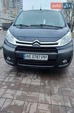 Грузовой фургон Citroen Jumpy 2015 в 
