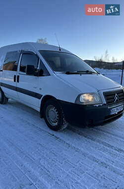 Минивэн Citroen Jumpy 2004 в Тернополе