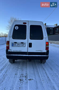 Минивэн Citroen Jumpy 2004 в Тернополе