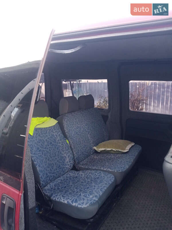 Минивэн Citroen Jumpy 2002 в Бобровице