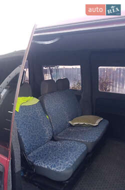 Минивэн Citroen Jumpy 2002 в 