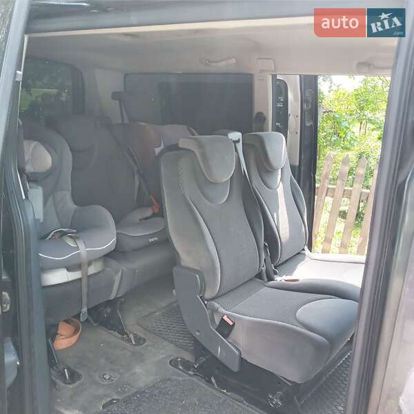 Минивэн Citroen Jumpy 2011 в Ровно
