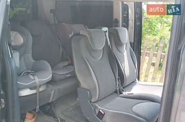 Минивэн Citroen Jumpy 2011 в 