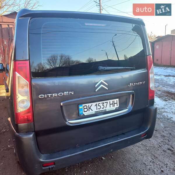 Минивэн Citroen Jumpy 2011 в Ровно