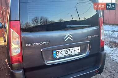 Минивэн Citroen Jumpy 2011 в 