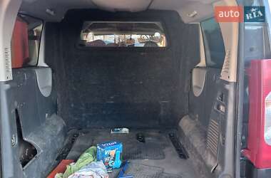 Минивэн Citroen Jumpy 2011 в 