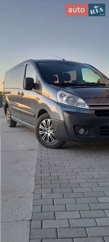 Citroen Jumpy 2010