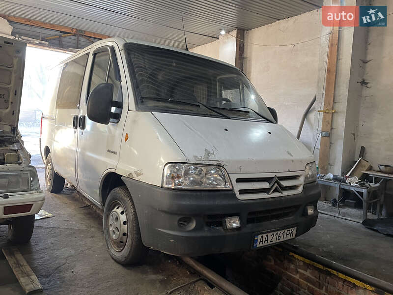 Мінівен Citroen Jumpy 2005 в Тульчині