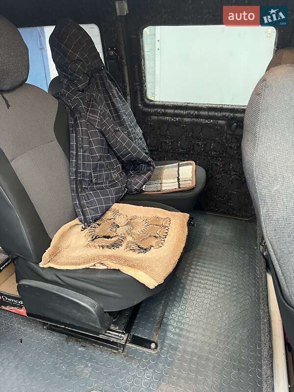 Мінівен Citroen Jumpy 2005 в Заводське