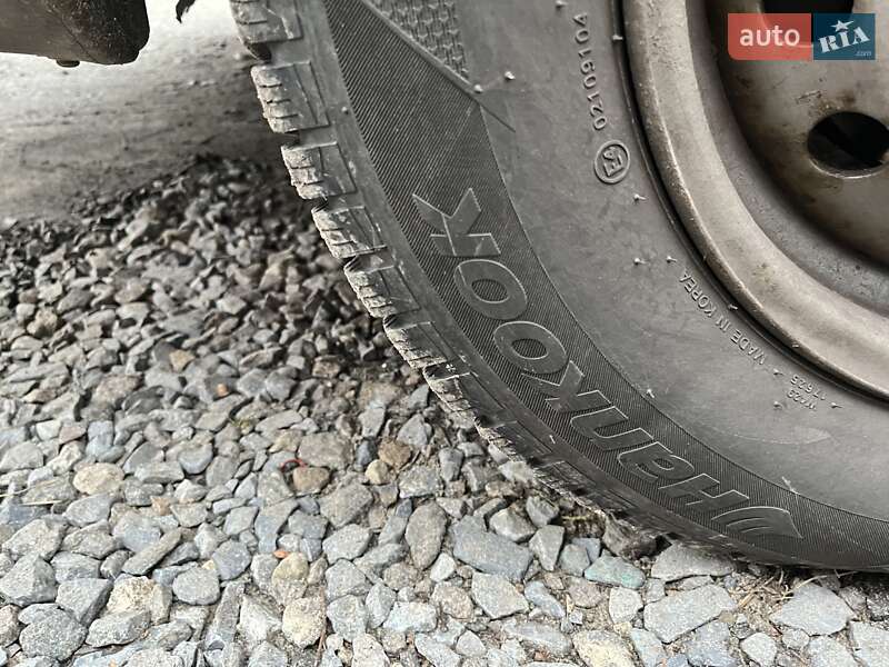 Мінівен Citroen Jumpy 2005 в Заводське