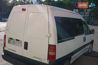 Мінівен Citroen Jumpy 2006 в Івано-Франківську