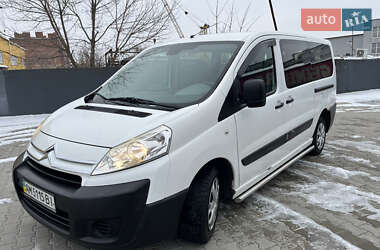 Мінівен Citroen Jumpy 2011 в Києві