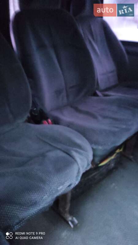 Минивэн Citroen Jumpy 2007 в Новояворовске