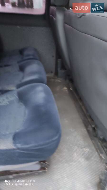 Минивэн Citroen Jumpy 2007 в Новояворовске