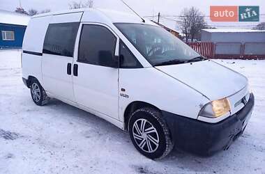 Мінівен Citroen Jumpy 1997 в Житомирі