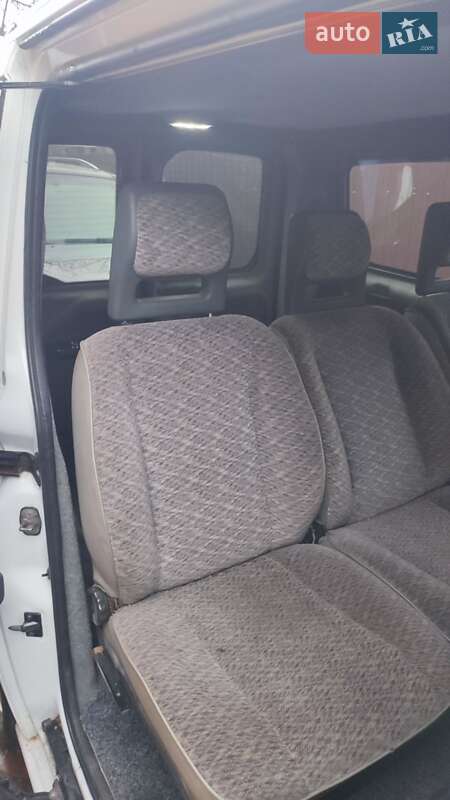 Минивэн Citroen Jumpy 2007 в Киеве фото 8 Минивэн Citroen Jumpy 2007 в Киеве