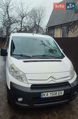 Минивэн Citroen Jumpy 2007 в Киеве Минивэн Citroen Jumpy 2007 в Киеве