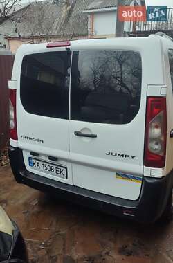 Минивэн Citroen Jumpy 2007 в Киеве