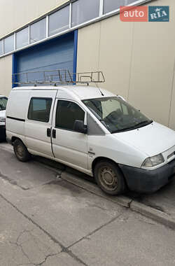 Грузовой фургон Citroen Jumpy 2001 в Киеве