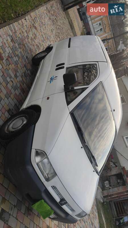 Грузовой фургон Citroen Jumpy 1999 в Черновцах