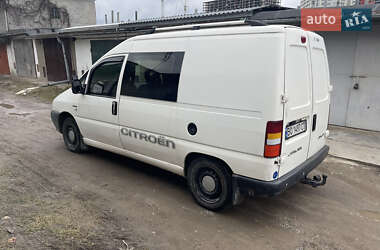 Мінівен Citroen Jumpy 2003 в Тернополі