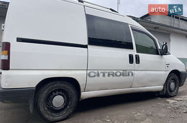 Мінівен Citroen Jumpy 2003 в Тернополі