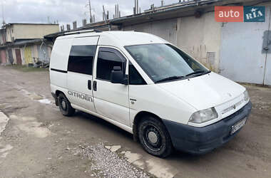 Мінівен Citroen Jumpy 2003 в Тернополі