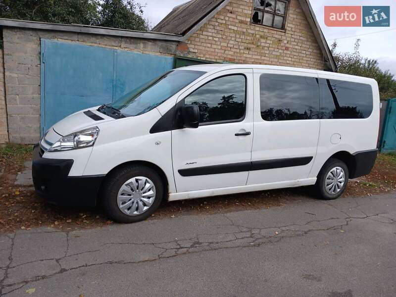 Citroen Jumpy 2008 Citroen Jumpy 2008