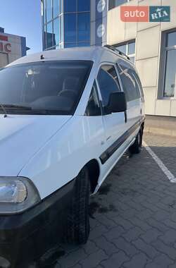 Мінівен Citroen Jumpy 2005 в Ковелі