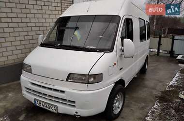 Вантажопасажирський фургон Citroen Jumpy 1996 в Тульчині