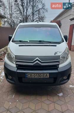 Мінівен Citroen Jumpy 2007 в Прилуках