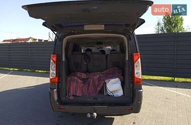 Минивэн Citroen Jumpy 2013 в 