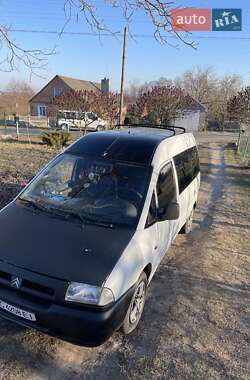 Мінівен Citroen Jumpy 1998 в Рожище