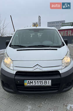 Минивэн Citroen Jumpy 2011 в Киеве