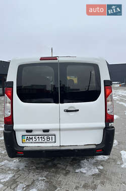 Минивэн Citroen Jumpy 2011 в Киеве