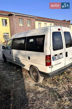 Минивэн Citroen Jumpy 2004 в Ровно