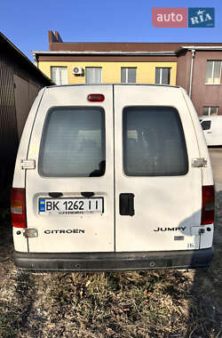 Минивэн Citroen Jumpy 2004 в Ровно