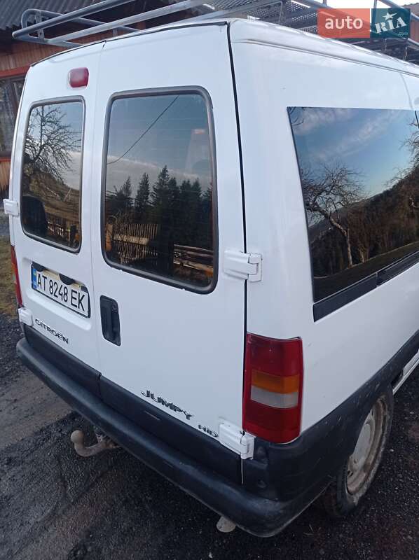 Мінівен Citroen Jumpy 2005 в Ворохті