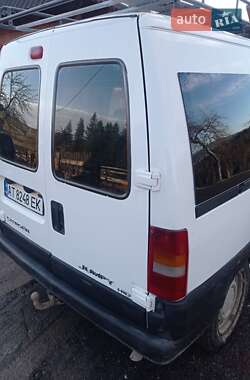 Минивэн Citroen Jumpy 2005 в 