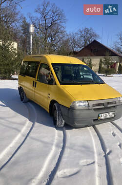 Грузовой фургон Citroen Jumpy 2000 в Боярке