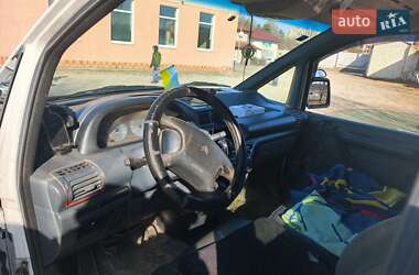 Минивэн Citroen Jumpy 2000 в 