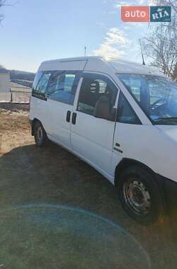 Минивэн Citroen Jumpy 2000 в 