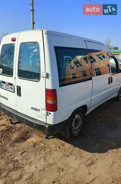 Минивэн Citroen Jumpy 2000 в 
