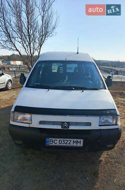 Минивэн Citroen Jumpy 2000 в 