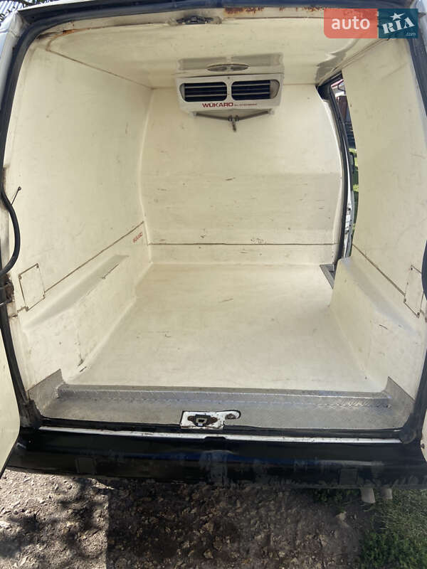 Вантажний фургон Citroen Jumpy 2005 в Тернополі